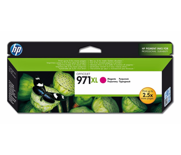 HP 971XL CN627AE magenta 6600str. - 179622 - zdjęcie